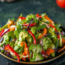 Garden Green Salad