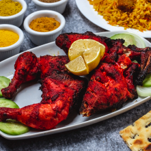 Tandoori Chicken