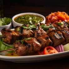 Seekh Kabab