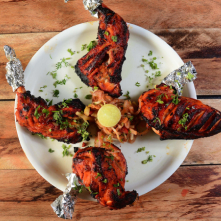 Tandoori Deluxe