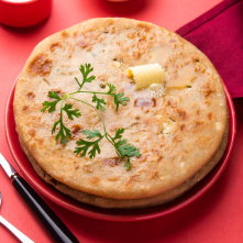Aloo Paratha