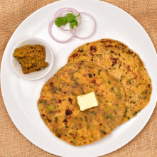 Gobi Paratha