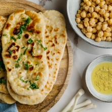 Paneer Kulcha
