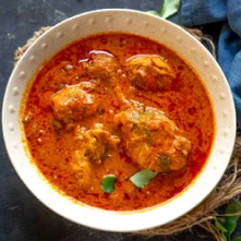 Chicken Chettinadu