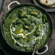 Chicken Sagwala