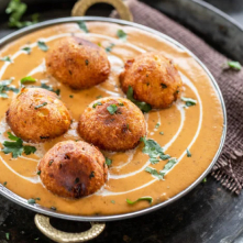 Spinach Kofta