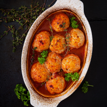 Malai Kofta