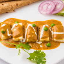 Paneer Pasanda
