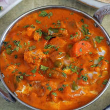 Vegetable Makhanwala