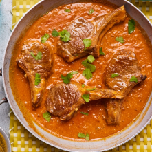 Lamb Curry