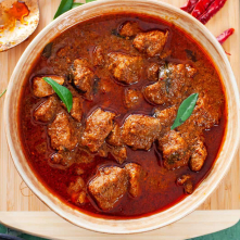 Lamb Vindaloo