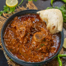 Bhuna Goat Masala