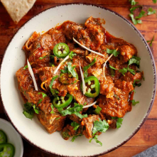 Karahi Goat