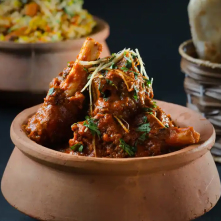 Handi Goat Curry