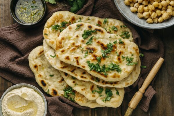 Bullet Naan