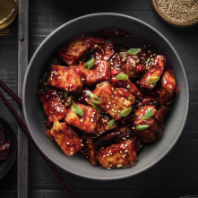 Chili Paneer