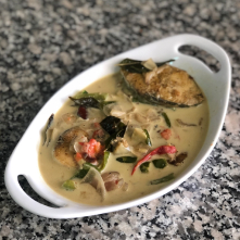Fish Moulli Curry