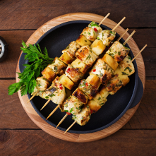 Paneer 65