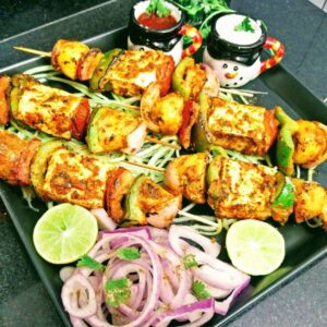 Paneer Platter