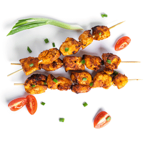 Paneer Shaslik
