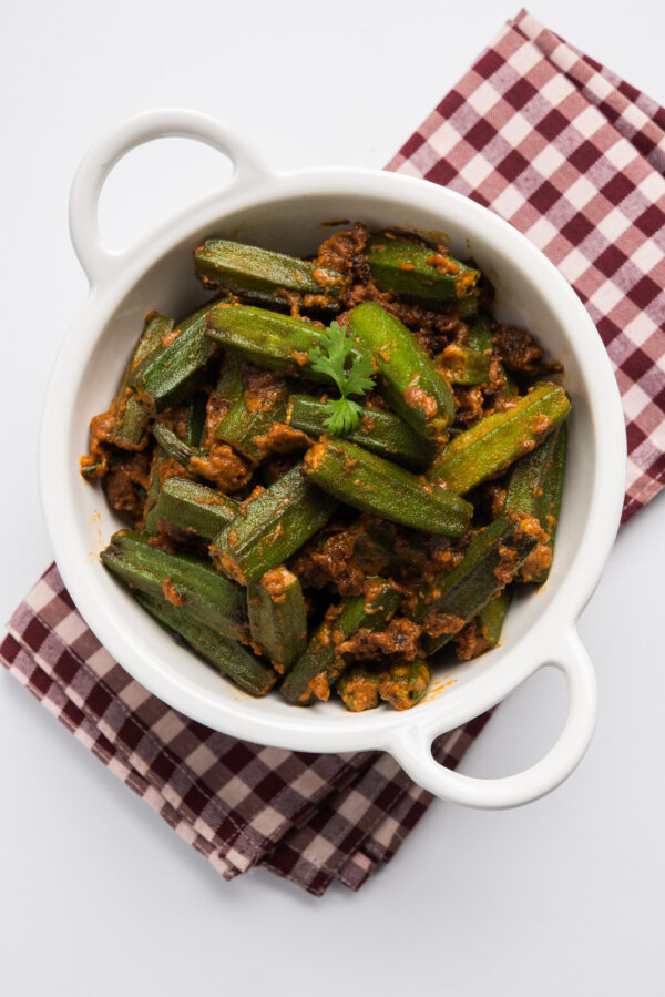 Bhindi Masala