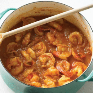 Shrimp Tikka Masala