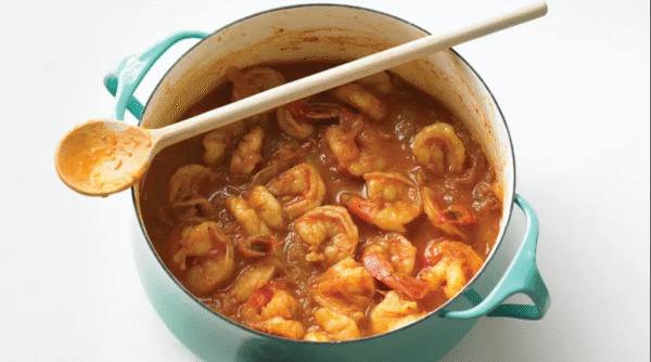 Shrimp Tikka Masala