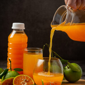 Fresh Juice – Build Your Own
