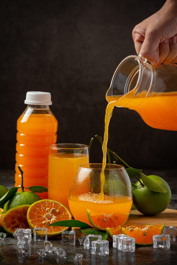 Fresh Juice – Build Your Own